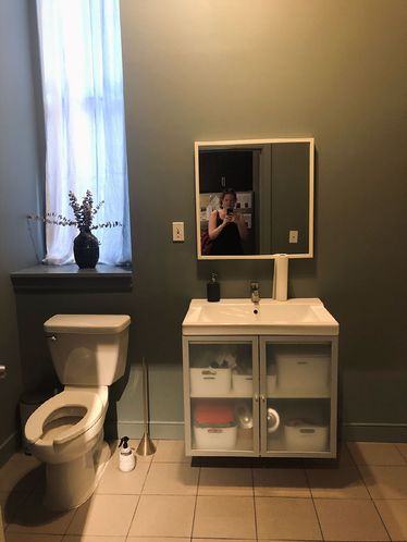 Full First Floor Suite